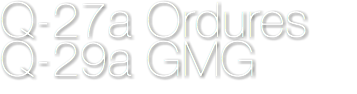 Q-27a Ordures Q-29a GMG